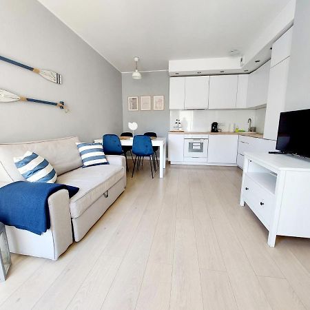 Apartament Blisko Plazy Gdańsk Extérieur photo
