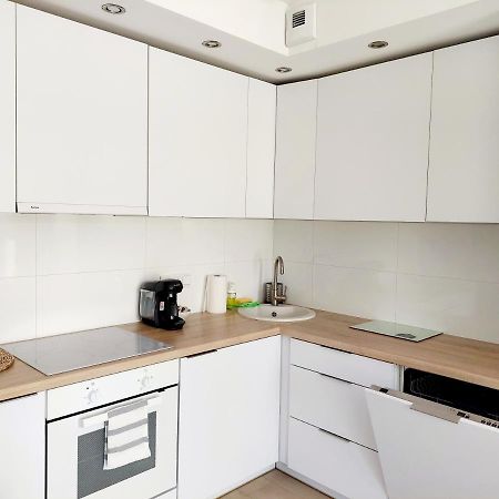 Apartament Blisko Plazy Gdańsk Extérieur photo