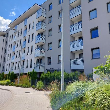 Apartament Blisko Plazy Gdańsk Extérieur photo
