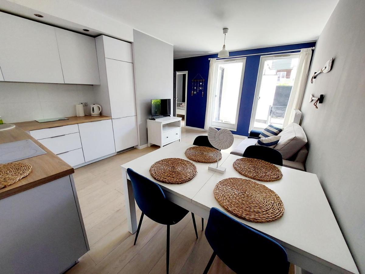 Apartament Blisko Plazy Gdańsk Extérieur photo