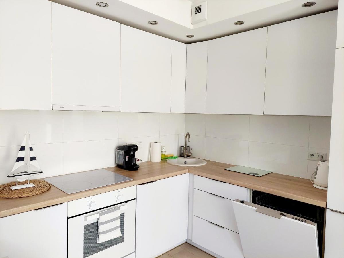 Apartament Blisko Plazy Gdańsk Extérieur photo