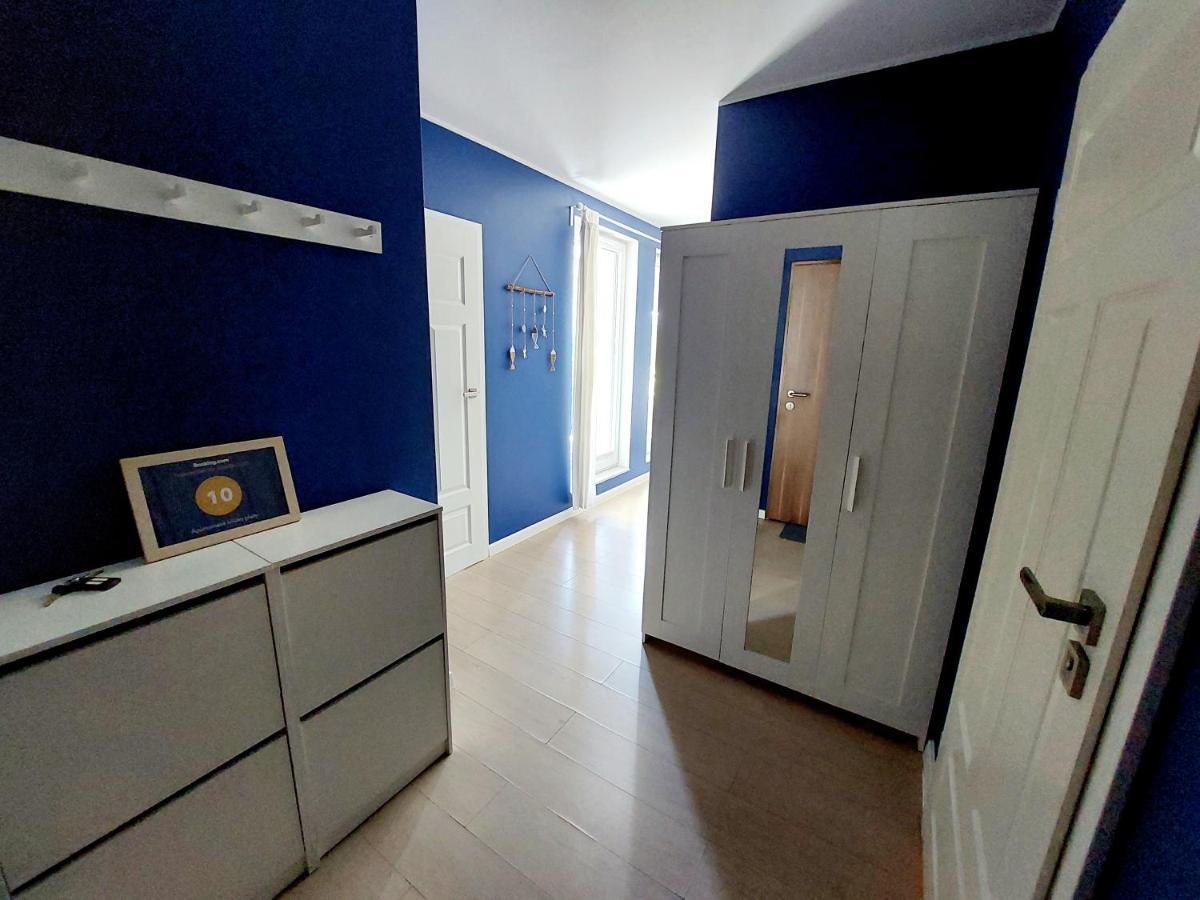 Apartament Blisko Plazy Gdańsk Extérieur photo
